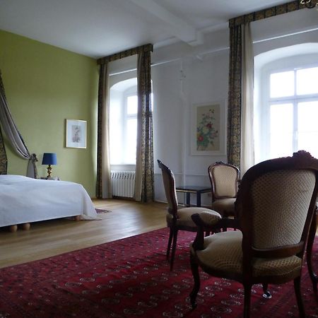 Schloss Hotel Wallhausen Wallhausen  Kültér fotó
