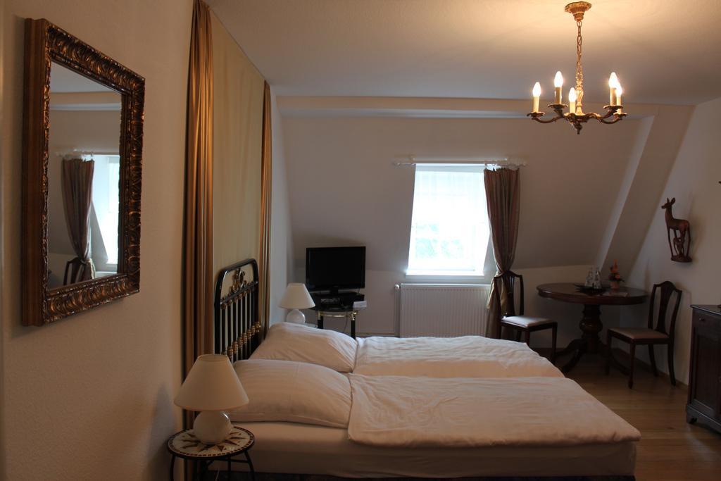 Schloss Hotel Wallhausen Wallhausen  Szoba fotó