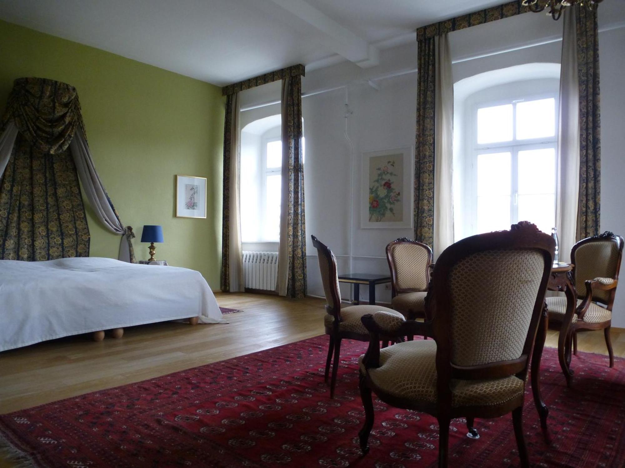 Schloss Hotel Wallhausen Wallhausen  Kültér fotó