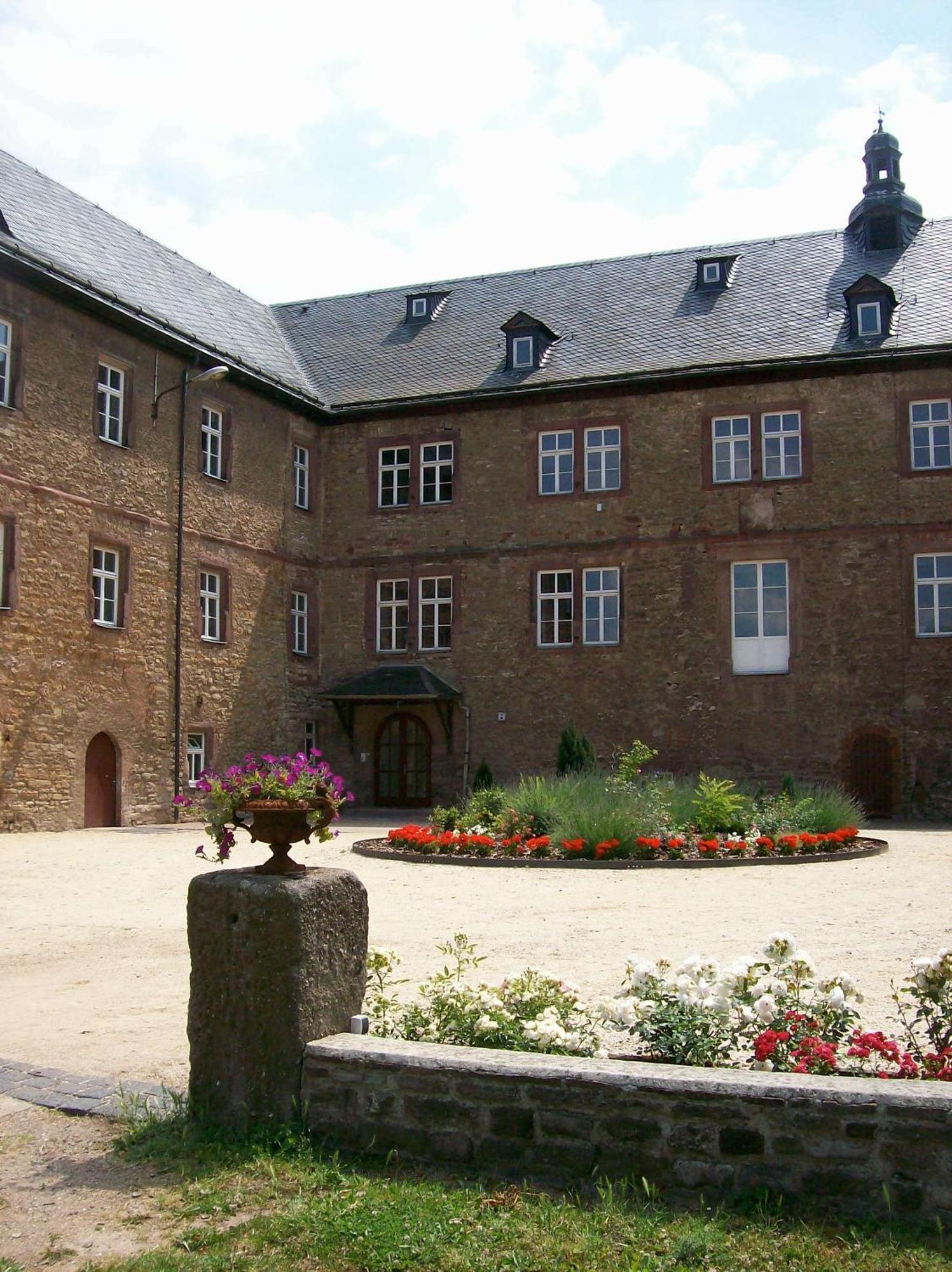 Schloss Hotel Wallhausen Wallhausen  Kültér fotó