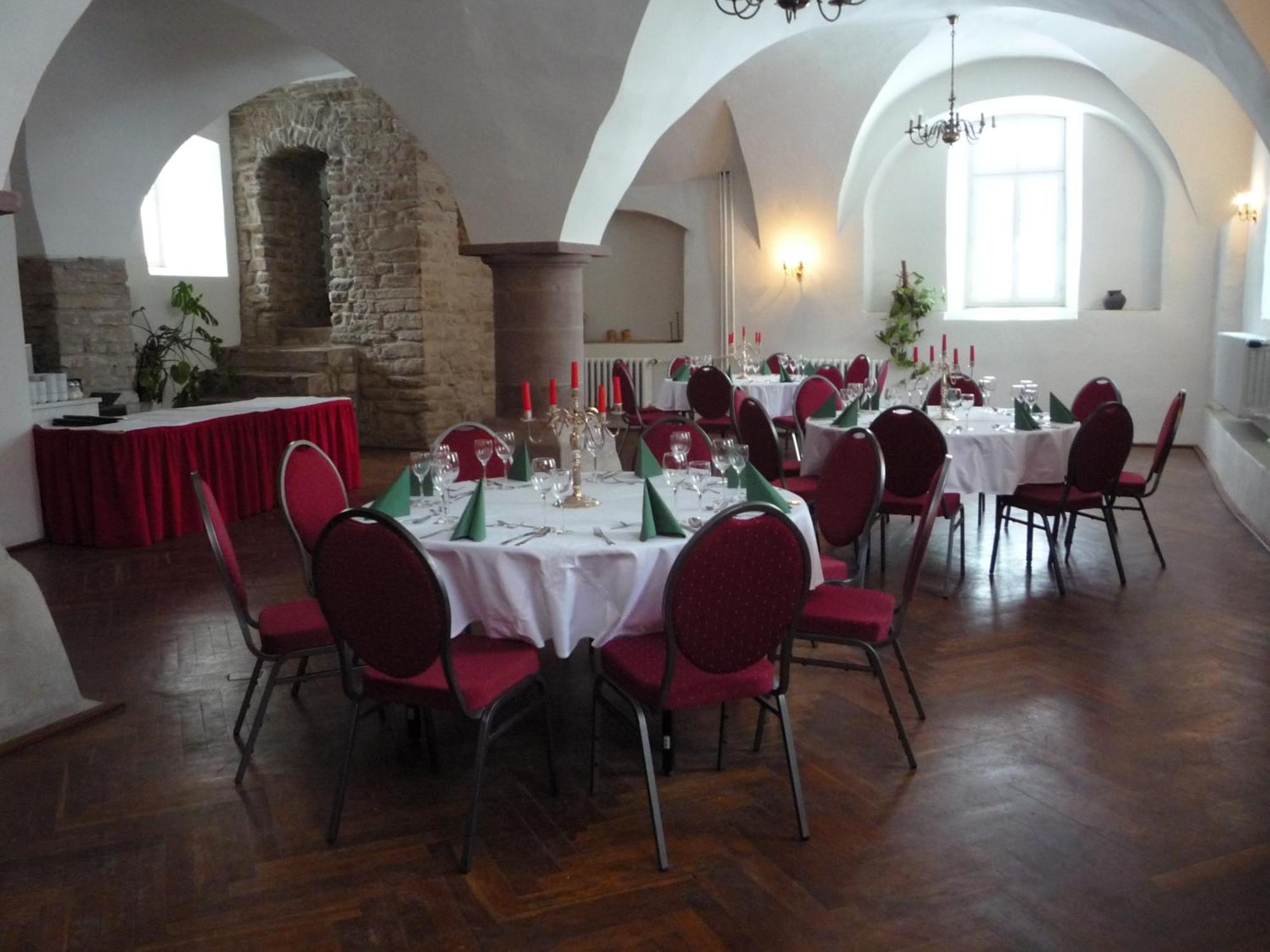 Schloss Hotel Wallhausen Wallhausen  Kültér fotó
