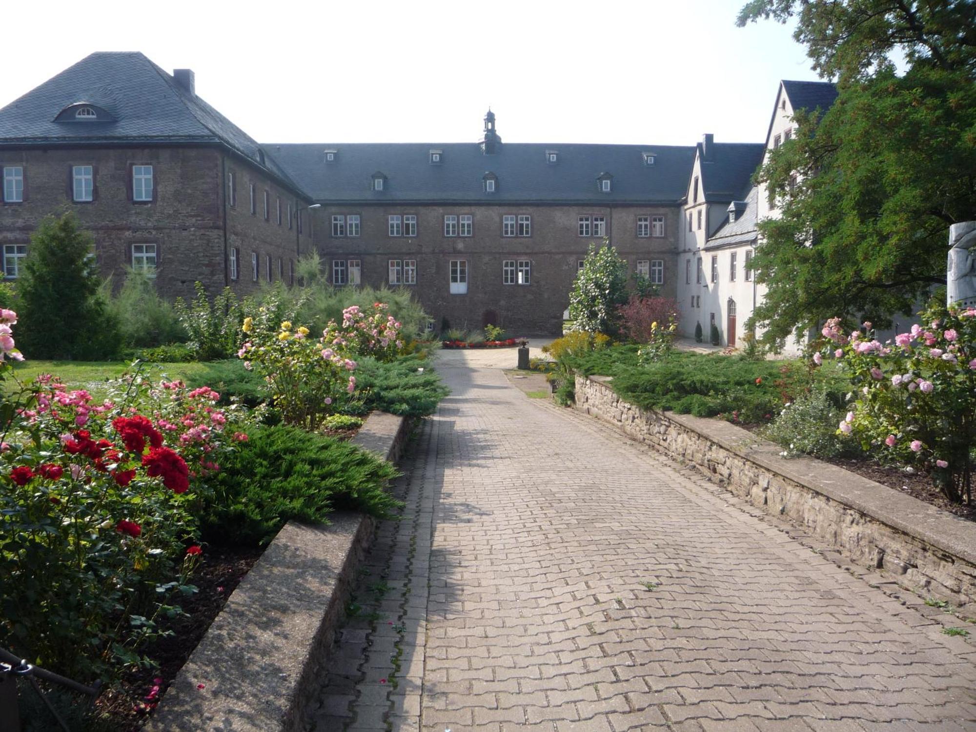 Schloss Hotel Wallhausen Wallhausen  Kültér fotó