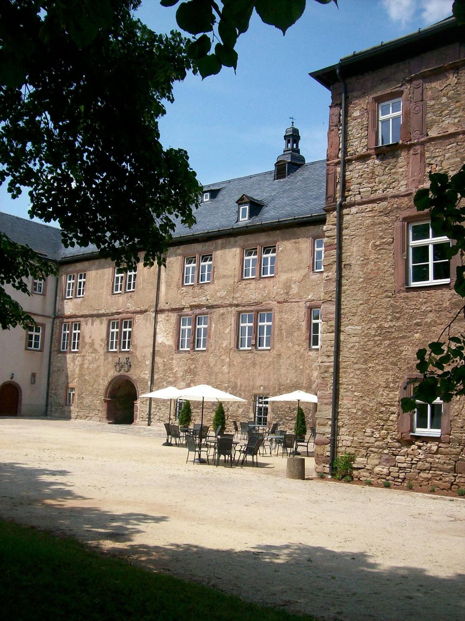 Schloss Hotel Wallhausen Wallhausen  Kültér fotó