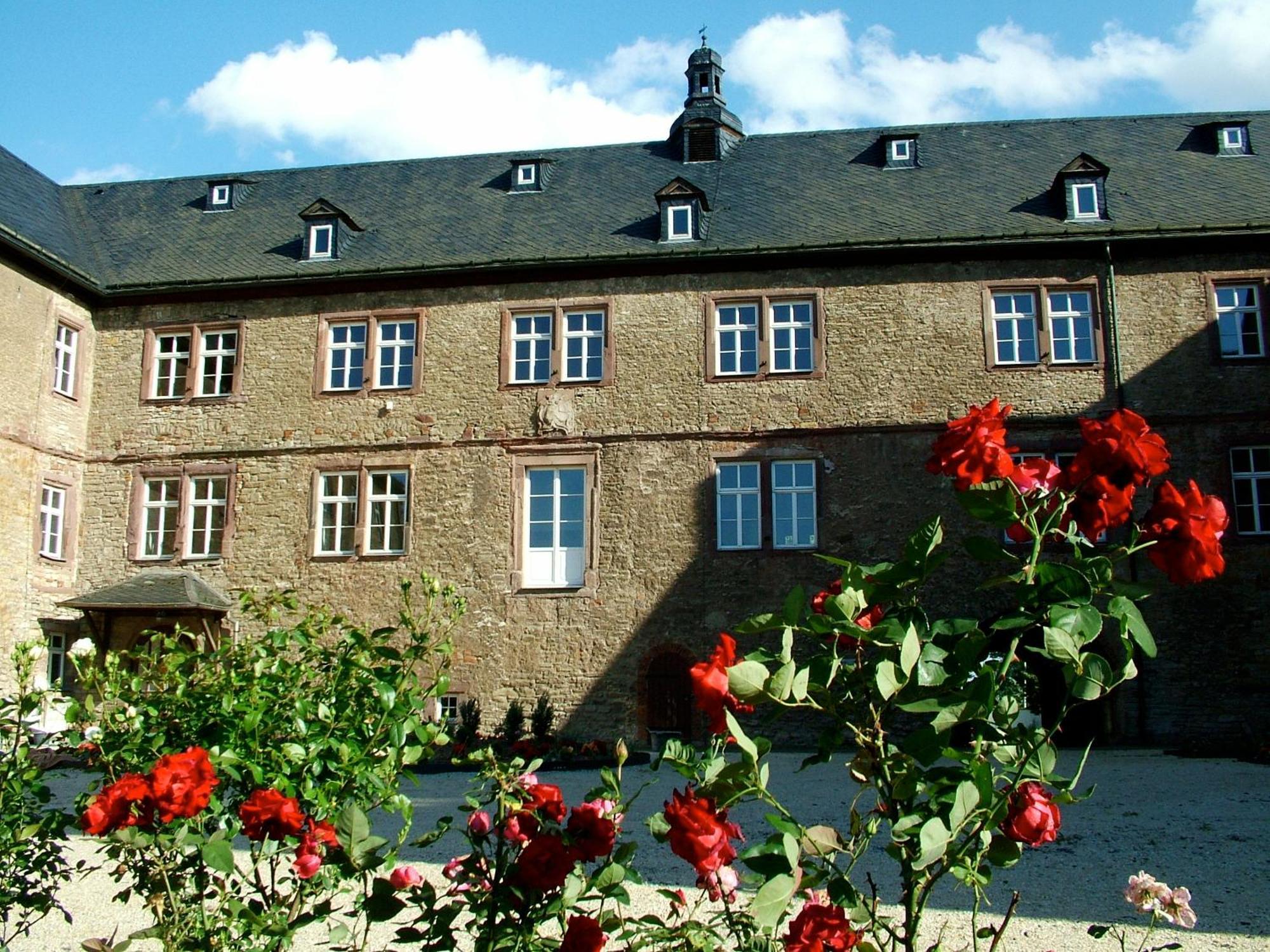 Schloss Hotel Wallhausen Wallhausen  Kültér fotó