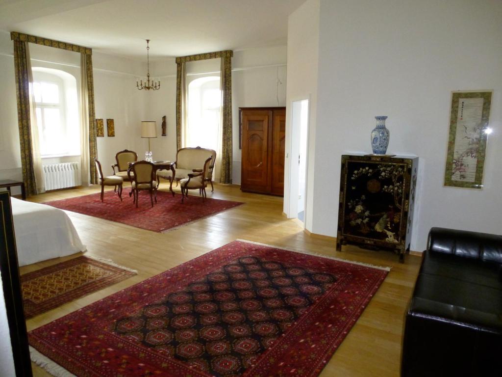 Schloss Hotel Wallhausen Wallhausen  Szoba fotó