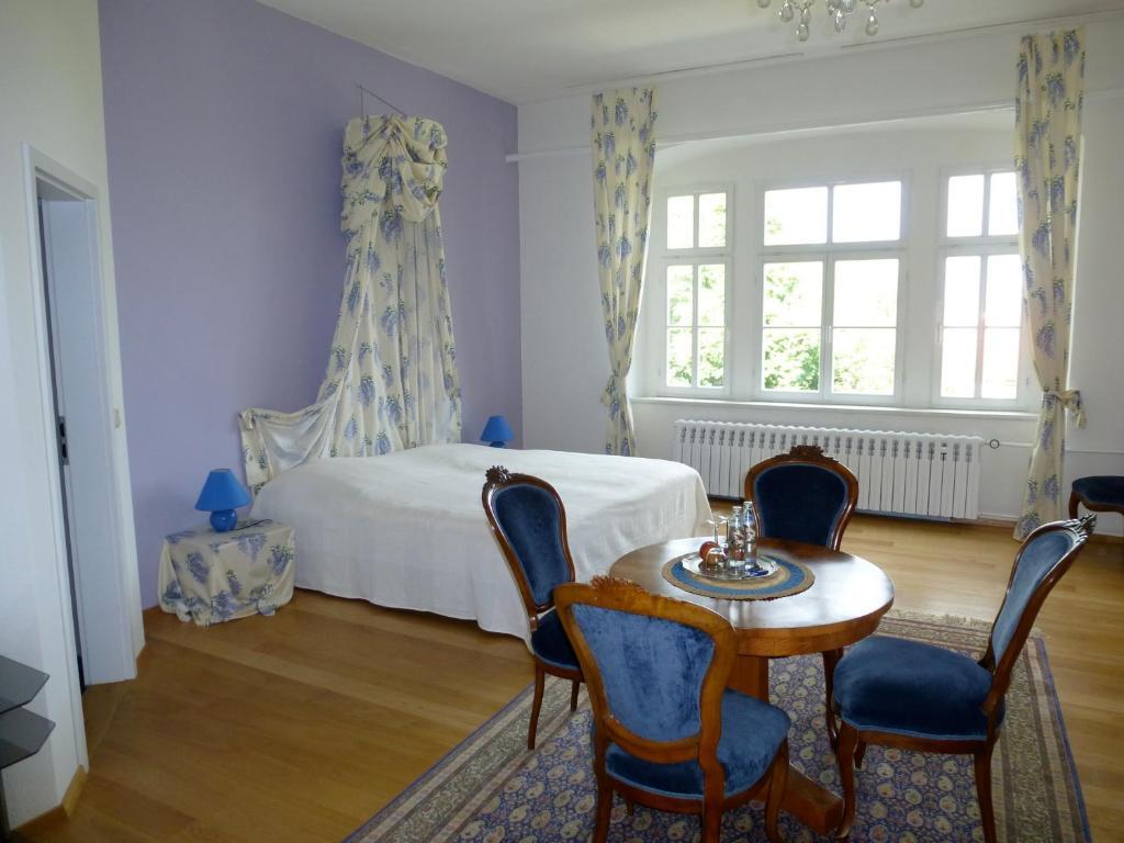 Schloss Hotel Wallhausen Wallhausen  Szoba fotó