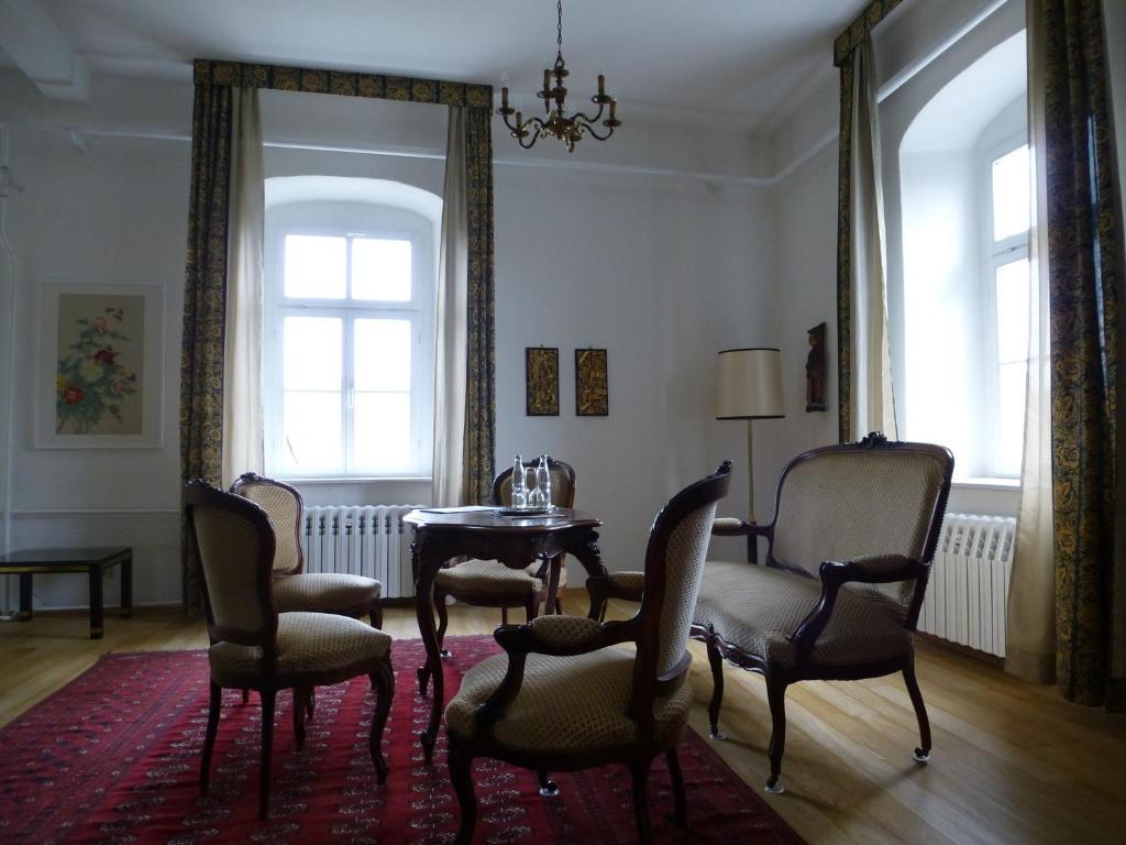 Schloss Hotel Wallhausen Wallhausen  Szoba fotó