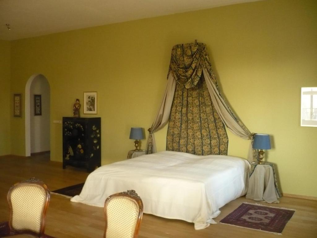 Schloss Hotel Wallhausen Wallhausen  Szoba fotó