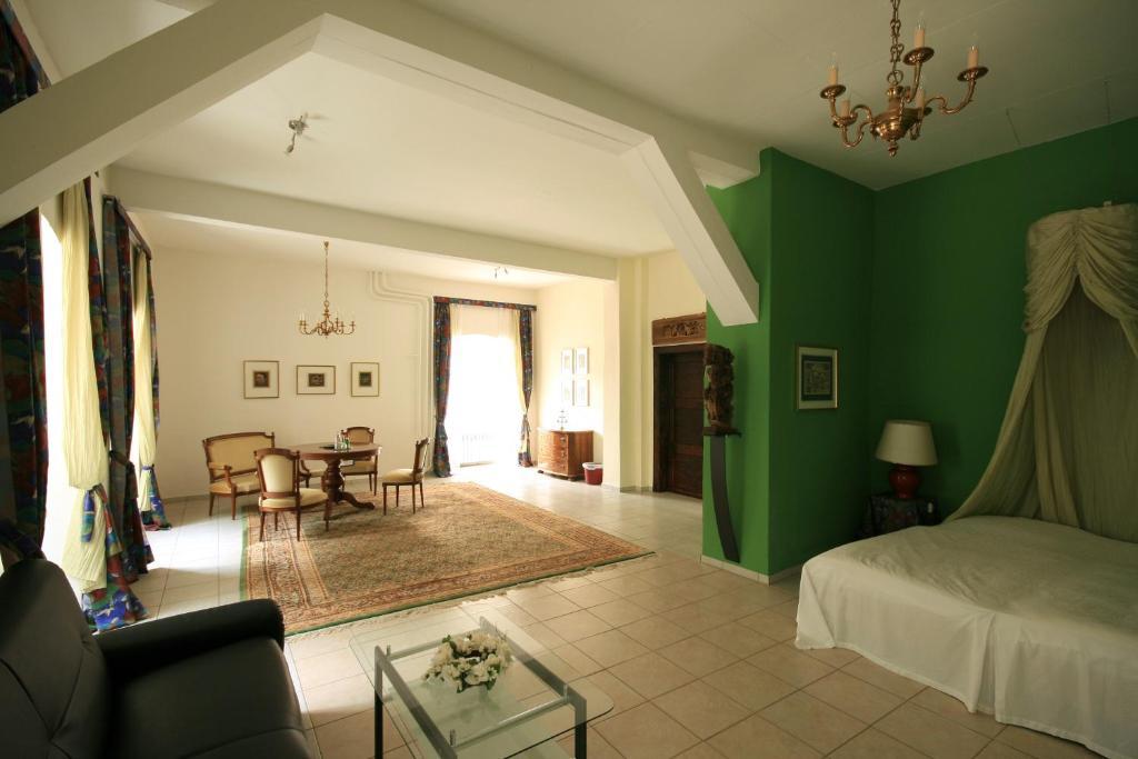 Schloss Hotel Wallhausen Wallhausen  Szoba fotó