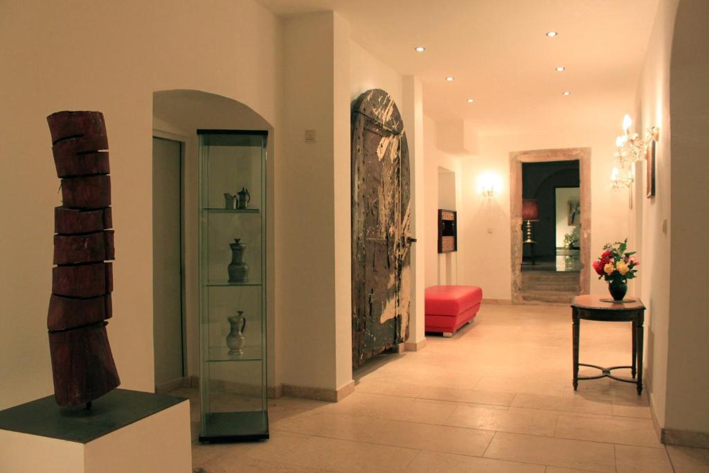 Schloss Hotel Wallhausen Wallhausen  Kültér fotó