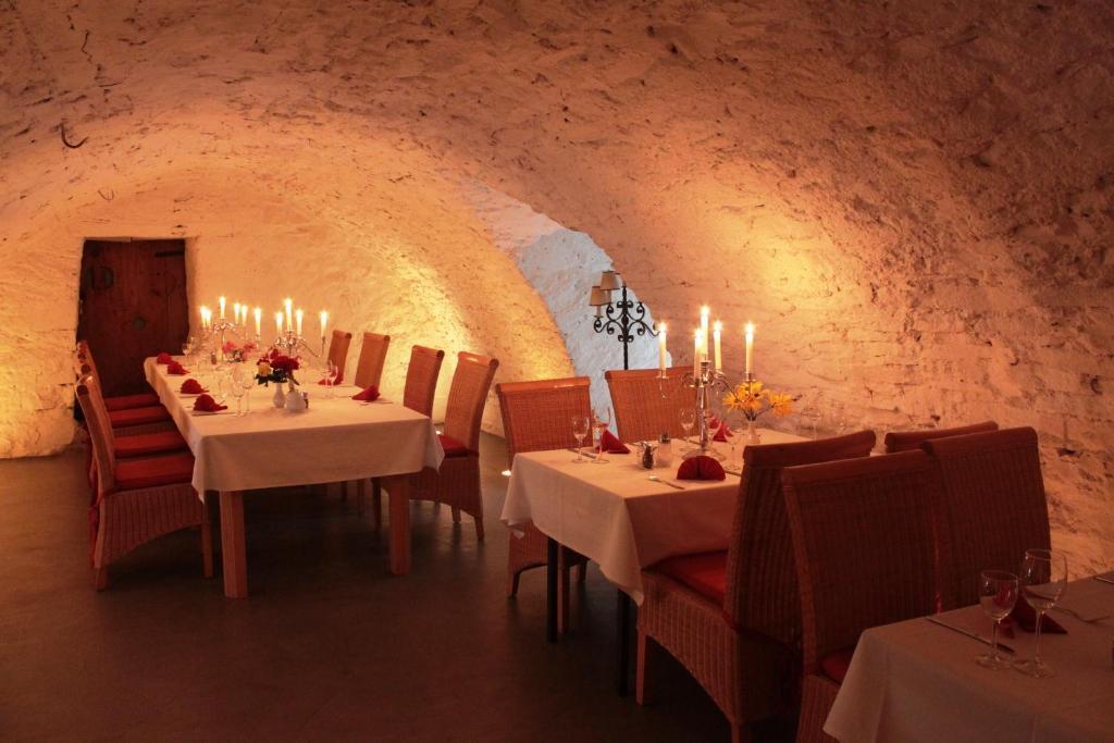 Schloss Hotel Wallhausen Wallhausen  Kültér fotó